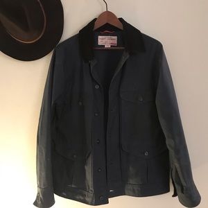 Filson Journeyman Coat!